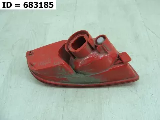 924092B000 Светоотражатель (катафот) заднего бампера правый  Hyundai Santa FE 2 (CM) Арт VD683185, вид 5