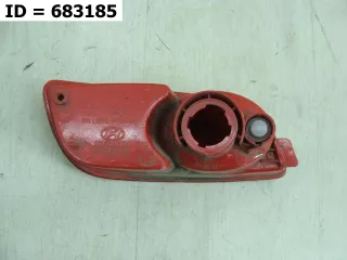 924092B000 Светоотражатель (катафот) заднего бампера правый  Hyundai Santa FE 2 (CM) Арт VD683185, вид 6