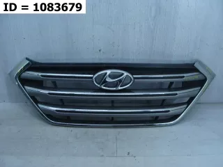 86350D7100 Решетка радиатора  Hyundai Tucson 3 Арт VD1083679, вид 1