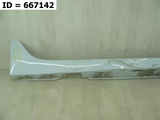 4G0853856G GRU Накладка порога правого  Audi A6 C4 (S6,RS6) Арт VD667142, вид 3
