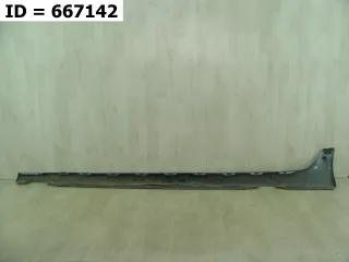 4G0853856G GRU Накладка порога правого  Audi A6 C4 (S6,RS6) Арт VD667142, вид 7
