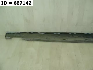 4G0853856G GRU Накладка порога правого  Audi A6 C4 (S6,RS6) Арт VD667142, вид 8