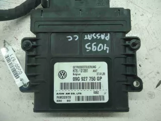 09G927750GP Блок управления КПП Volkswagen Passat CC Арт 00000871, вид 1
