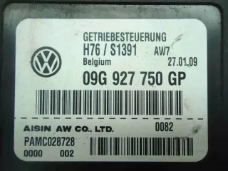 09G927750GP Блок управления КПП Volkswagen Passat CC Арт 00000871, вид 4