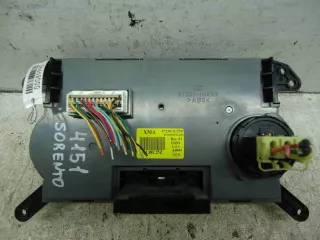 972501U250 Переключатель отопителя Kia Sorento 2 Арт 00089990, вид 4