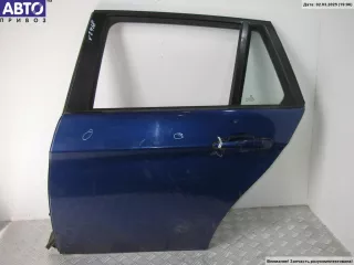  Дверь боковая задняя левая BMW 3 E90/E91/E92/E93 Арт 52606570