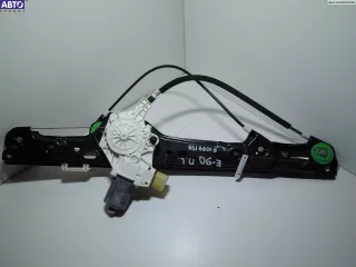 7060265 Стеклоподъемник электрический передний левый BMW 3 E90/E91/E92/E93 Арт 52001149, вид 1