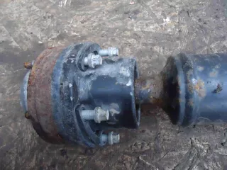 23168670,B3700040023 Кардан задний Chevrolet Equinox 2 Арт 00087941, вид 6