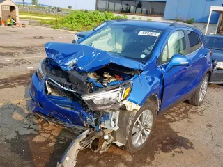  Подушка крепления КПП Buick Encore Арт 67996_15102019185993, вид 2