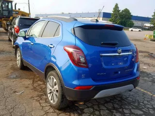  Подушка крепления КПП Buick Encore Арт 67996_15102019185993, вид 3