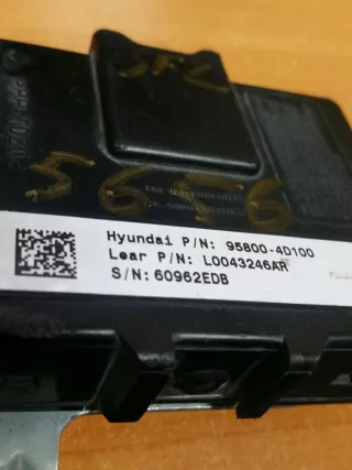 95800-4D100 Датчик давления в шине Hyundai Santa FE 2 (CM) Арт 0000_1702191820594, вид 2