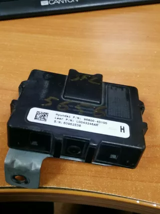 95800-4D100 Датчик давления в шине Hyundai Santa FE 2 (CM) Арт 0000_1702191820594, вид 3