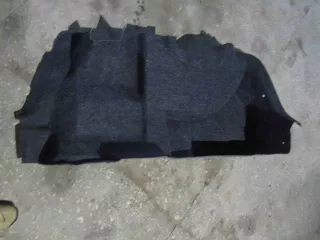  Обшивка багажника Ford Fusion 2 Арт 23180_071118005982, вид 1