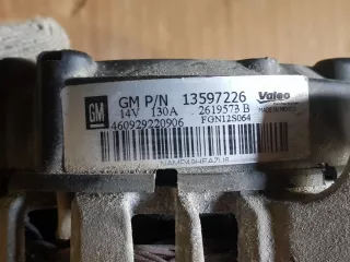  Генератор Buick Encore 1.4л Арт 67996_15102019185920, вид 5