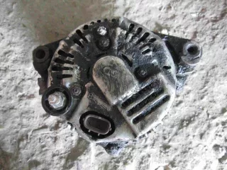 37300-3C120 Генератор Hyundai Santa FE 2 (CM) Арт 0000_300518193842, вид 3
