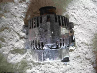 37300-3C120 Генератор Hyundai Santa FE 2 (CM) Арт 0000_300518193842, вид 5