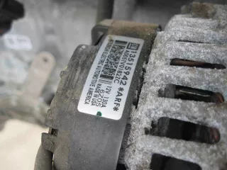 13515942 Генератор Chevrolet Cruze J400 Арт 99674_041118222221, вид 2