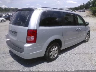  Коллектор впускной Chrysler Town Country 3 Арт 12331_3010170118239, вид 4