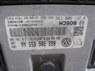 06G906055AA Блок управления двигателем Volkswagen Jetta 6 Арт 50958_15032018215348, вид 2