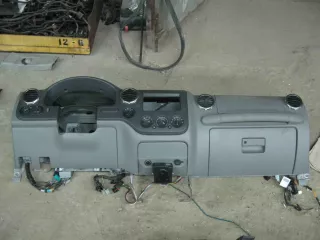  Панель передняя салона (торпедо) Ford Expedition 2 Арт 14923127, вид 1