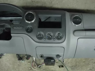  Панель передняя салона (торпедо) Ford Expedition 2 Арт 14923127, вид 8