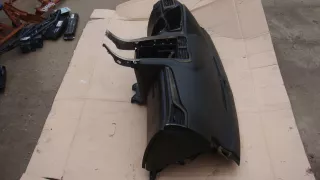  Панель передняя салона (торпедо) Ford Fusion 2 Арт 14923246, вид 2