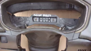  Панель передняя салона (торпедо) Ford Fusion 2 Арт 14923246, вид 3