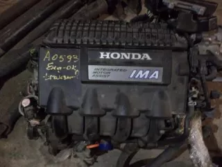 LDA Двигатель Honda Civic 7 restailing Арт 0000_30111700503769, вид 1