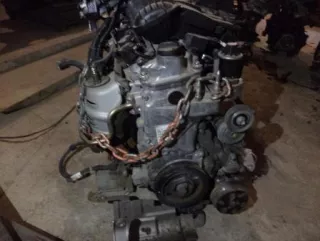 LDA Двигатель Honda Civic 7 restailing Арт 0000_30111700503769, вид 2