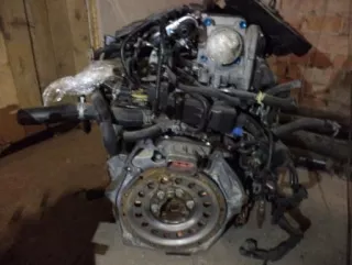 LDA Двигатель Honda Civic 7 restailing Арт 0000_30111700503769, вид 3