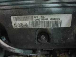  Двигатель Ford Expedition 2 Арт 14923796, вид 2