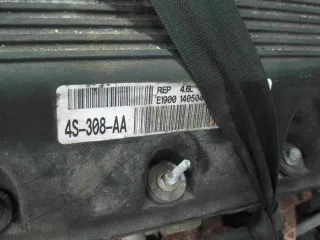  Двигатель Ford Expedition 2 Арт 14923796, вид 3