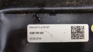  Подушка крепления двигателя  Volkswagen Jetta 7 1.4л Арт 20019_4022020093379, вид 3
