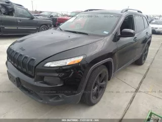  Стойка кузова передняя левая Jeep Cherokee KL Арт 14924416, вид 2