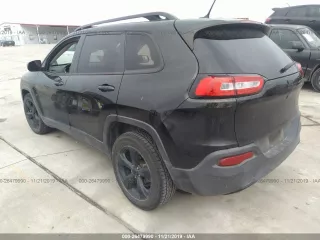  Стойка кузова передняя левая Jeep Cherokee KL Арт 14924416, вид 3