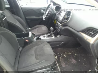  Стойка кузова передняя левая Jeep Cherokee KL Арт 14924416, вид 5