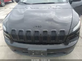  Стойка кузова передняя левая Jeep Cherokee KL Арт 14924416, вид 6