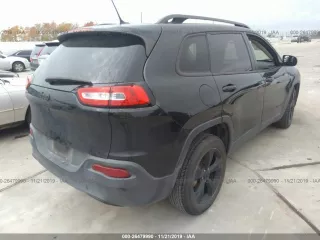  Стойка кузова передняя правая Jeep Cherokee KL Арт 14924417, вид 4