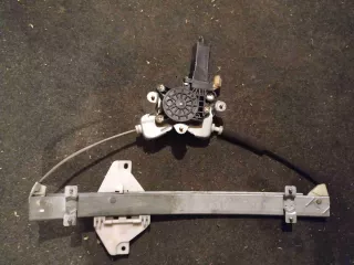  Стеклоподъемник задний правый Hyundai Sonata (EF)  Арт 0000_2703191917245