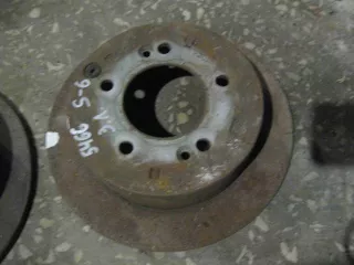  Диск тормозной задний Hyundai Sonata (NF) Арт 0000_031020191818235