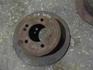  Диск тормозной задний Hyundai Sonata (NF) Арт 0000_031020191818236