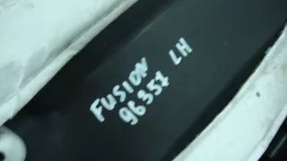  Обшивка стойки центральной левой Ford Fusion 2 Арт 96357_17102019115871, вид 1