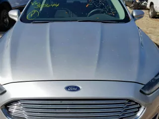  Педаль тормоза Ford Fusion 2 Арт 05644_02012020214783, вид 3