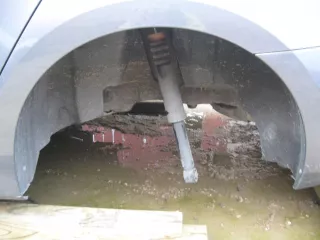  Амортизатор задний правый Volkswagen Jetta 6 Арт 50958_15032018215312