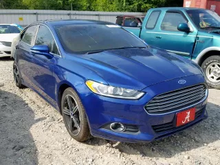  Стартер Ford Fusion 2 Арт 14931556, вид 1