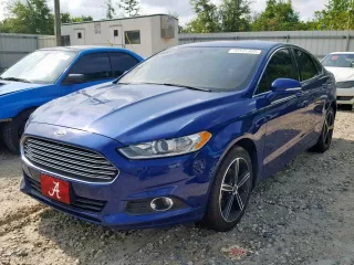  Стартер Ford Fusion 2 Арт 14931556, вид 2
