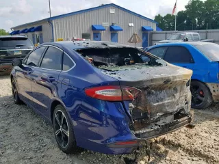  Стартер Ford Fusion 2 Арт 14931556, вид 3