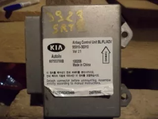 95910-3E010 Блок AirBag Kia Sorento 2 Арт 0000_30111700503429, вид 1