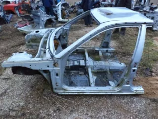  Стойка передняя правая Kia Magentis MS Арт 0000_30111700505507, вид 4