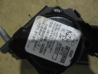 Ремень безопасности задний правый Ford Fusion 2 Арт 23180_1712201922234, вид 2